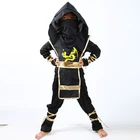 Children Perform In Naruto Costumes Samurai Costumes Ninja Costumes