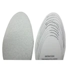 New Winter Wool Warm Insoles For Woman Shoes Soles Insert