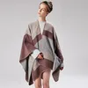 2019 ladies shawl wrap imitated cashmere pashmina capes elegant poncho antique wool paisley shawls jacquard scarf shawl