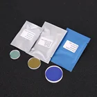 high quality quartz 1064nm AR coated fiber Laser protection Mirror for Nd YAG laser machine