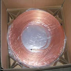 JIS C1100 C1220 C1011 Air Conditioning Copper Tube