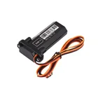 Car Car Gps Device Waterproof Tablet Gps GT02 Vehicle Tracking Device With Sim Support Remote Control Car