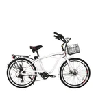 2019 cheap CE cool adult 48V 500W electric bike electric bicycle moped with pedal