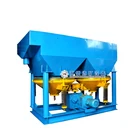JT 5-2 Gravity Mineral Jig Concentrator Gold Mining Jig Machine Automatic Jigging Machines For Diamond Gemstone