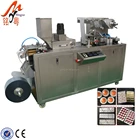 High Quality Automatic Pills Foil Packaging Blister Machine