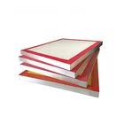 Printing Shops Silk Screen Mesh High Quality Silk Screen Printing Frame / Aluminum Screen Printing Frame with Mesh