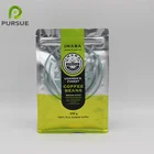 Bag Packaging Bags Carton Coffee Bags With Valve 250g Coffee Bag Packaging Resealable Coffee Bags With Valve