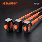 Hammer Long Stoning Hammer Professional Strong Carbon Steel Hammer With Long Flbreglass Handle