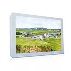 43 Inch Wall Mount Waterproof Outdoor Lcd Display Advertising Player Monitor Digital Signage