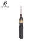Biomaser Hot Sale Black DM-HP-9871 Permanent Makeup Machine Electric Tattoo Gun for Eyebrow Tattoo