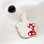 custom made metal soft hard enamel gold silver plated american usa lapel pin with different size