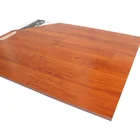 China Supplier 12mm high gloss heavy duty wood ac5 laminate flooring
