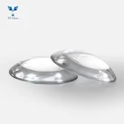 High Quality Spherical Optical Glass Half Ball Cover Dome Lens