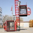Construction Passenger Elevator Lift Passenger Building