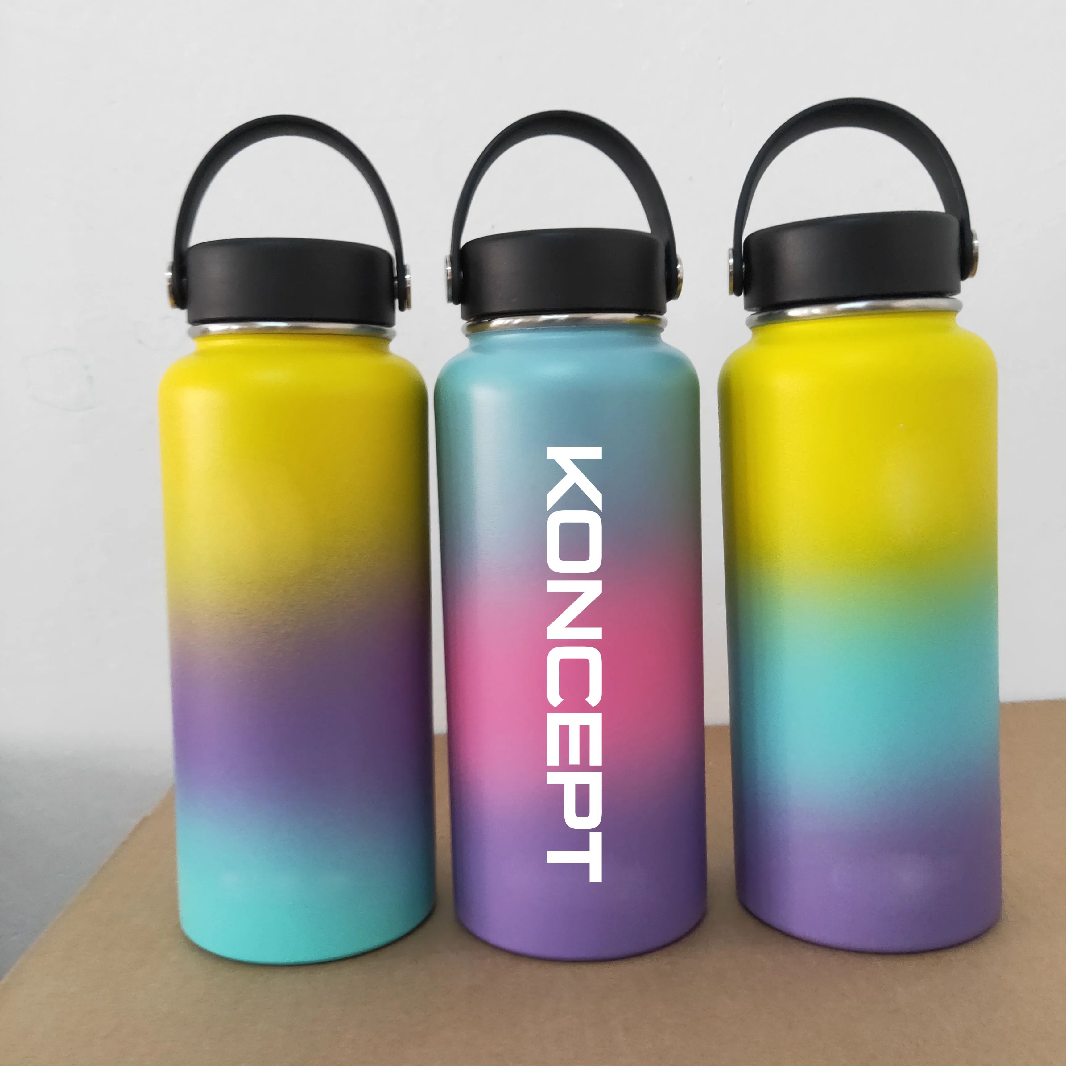 wide mouth vacuum flask