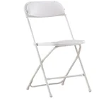 Free Sample Kilosit Household Items Plastic Restaurant Outdoor Wedding Folding Chair