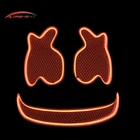 Dasheng New Design Custom Sound Led Animal Mask