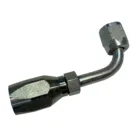 Elbow Fitting Hose Steel Hose Fitting Elbow 45 Degree Hydraulic Fitting