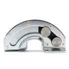 XK553 Iron Circular pivot hinge With SOUTHCO concealed hinge R6 series r6-21-1