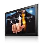 Keetouch 22" LCD Open frame SAW Touch Monitor( touch screen glass technology )