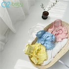 Baby Romper Rompers Stock Baby Romper Summer Infant Jumpsuit Cute Bowknot Sling Baby Triangle Romper 3612