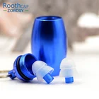 Noise Cancelling Wholesale Comfortable Silicone Ear Plugs for Sale