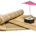 Natural high quality bamboo sushi mat for Janpan