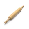 eco-friendly bamboo kitchenware product dumpling and noodle rolling pin