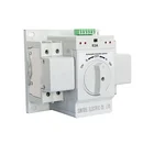 Suntree Single Phase ATS 220V Automatic Transfer Switch with Mini Circuit Breaker