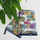 Towel Microfiber Custom Print Beach Towel Microfiber Pineapple Printing Towel