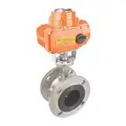 Super september electric actuator price list with butterfly valve weight