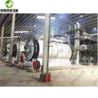 Manufacturing Plant Purification Waste Engine Oil Recycling Plant with Purification and Filtering System