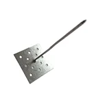Rock wool fixing insulation pin/rock wool pin