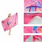 Cool Beach Cheap Beach Towels Cheap Hot Sale Cool Manufacture Popular Microfiber Gym Sports Quick Dry Beach Towel