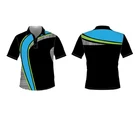 Classic Style Running Tee Sublimation T-shirts Men Dry Fit Golf Sublimated Mens Polo Sport T Shirt