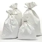 Low price Wholesale plastic 50kg polypropylene bag pp woven rice bag