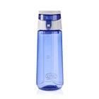 600ml 800ml tritan bpa free plastic water bottle for sports