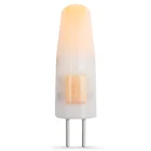 Logo Customization Bulb Led SHENPU High Lumen Epistar Milk White 2500K 4000K 12V G4 Led Light Bulb