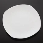Sets Ceramic Ceramic Dishes Plates Sets Dinnerware Ceramic Dinner White Square Dish