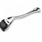 2019 newest skin care fine titanium medical microneedle derma roller