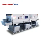 Industrial Plastic Crate Cleaning Machine Basket Box Washing Machine
