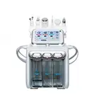 New Face Beauty Equipment Tips Professional Diamond Power Peel Microdermabrasion Machine