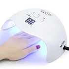Uv Lamp Professional 48w Uv Led Nail Lamp Dryer Machine Nails Light Lamp