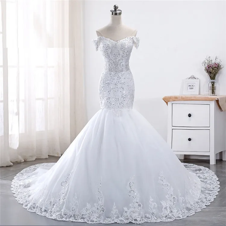 wedding dresses 2019 plus size