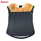 Aibort Fashion ladies clothing sublimation T Shirt design Custom women's T Shirts