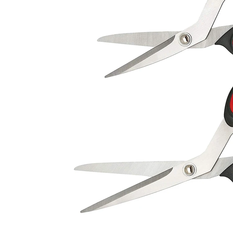Super Sharp Household Scissors Set Tailor Scissors Sewing Shear Sewing Scissors For Cutting Fabric Paper