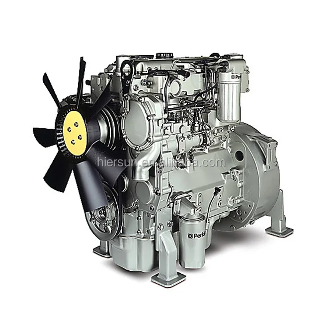 Made By Perkins Industrial Diesel Engine 404F-22 35.7KW