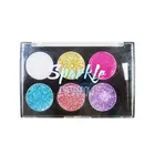 Wholesale Factory direct sale beautiful glitter cream eye shadow