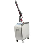 FDA Approved Portable Laser Eyebrow Tattoo Removal Machine Revlite Q-Switch ND YAG Laser