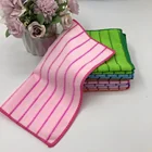 Towel Cheap Chinese Unique Easy To Use Plain Striped Square Towel